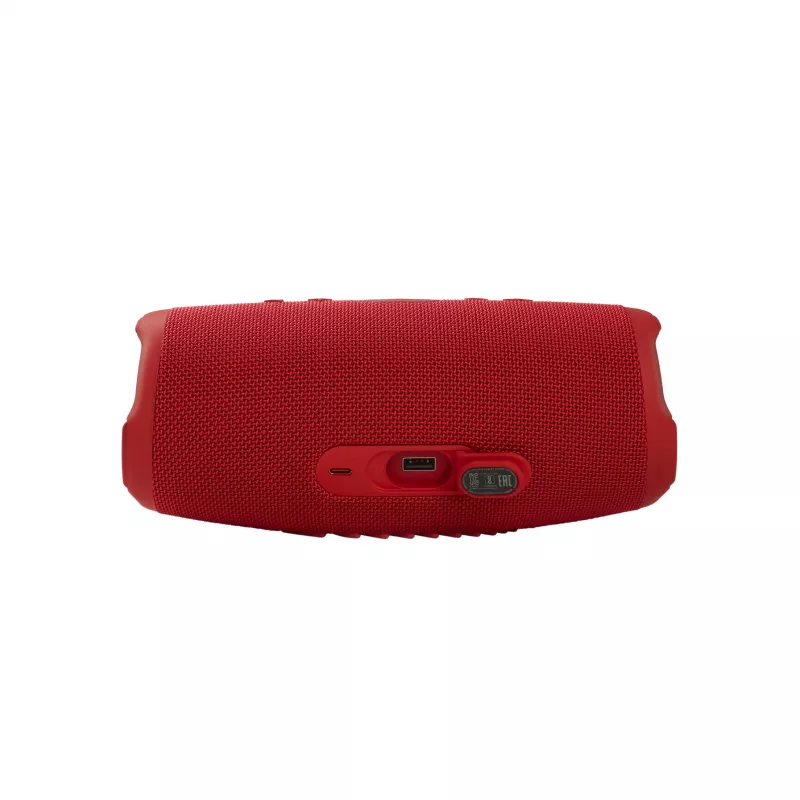 Tragbarer Stereo-Lautsprecher JBL Charge 5 Rot