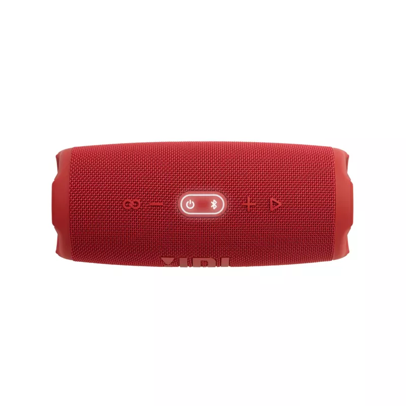 Tragbarer Stereo-Lautsprecher JBL Charge 5 Rot