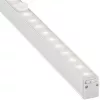 Goobay LED-Unterbauleuchte mit Bewegungsmelder Silber 20 Leuchtmittel