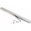 Goobay LED-Unterbauleuchte mit Bewegungsmelder Silber 20 Leuchtmittel
