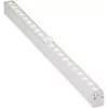 Goobay LED-Unterbauleuchte mit Bewegungsmelder Silber 20 Leuchtmittel