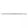 Goobay LED-Unterbauleuchte mit Bewegungsmelder Silber 20 Leuchtmittel