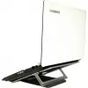 Laptop-Ständer Inter-Tech NBS-100 Schwarz Silber