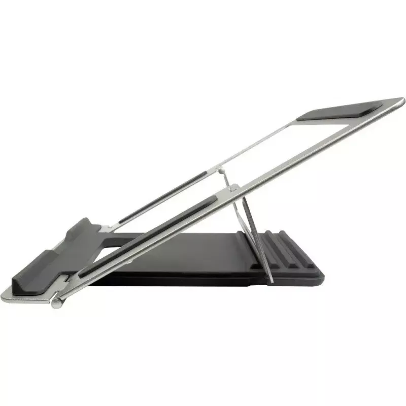 Laptop-Ständer Inter-Tech NBS-100 Schwarz Silber