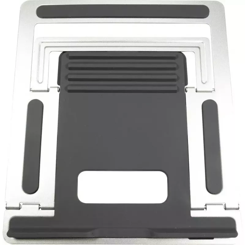 Laptop-Ständer Inter-Tech NBS-100 Schwarz Silber