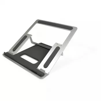Laptop-Ständer Inter-Tech NBS-100 Schwarz Silber