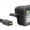 HDMI-Kabel Wentronic 58683 0,15 m Typ D Micro auf Typ A Standard Schwarz