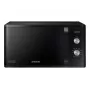 Samsung MG23K3614AK/BA Mikrowelle Schwarz Solo-Mikrowelle Arbeitsplatte 23 l 1250 W