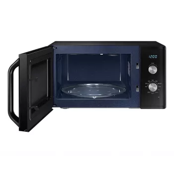 Samsung MG23K3614AK/BA Mikrowelle Schwarz Solo-Mikrowelle Arbeitsplatte 23 l 1250 W