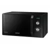 Samsung MG23K3614AK/BA Mikrowelle Schwarz Solo-Mikrowelle Arbeitsplatte 23 l 1250 W