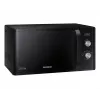 Samsung MG23K3614AK/BA Mikrowelle Schwarz Solo-Mikrowelle Arbeitsplatte 23 l 1250 W