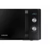Samsung MG23K3614AK/BA Mikrowelle Schwarz Solo-Mikrowelle Arbeitsplatte 23 l 1250 W
