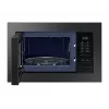 Samsung MQ7000A Schwarz Grill-Mikrowelle Einbau 23 L 800 W