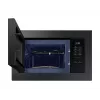 Samsung MQ7000A Schwarz Grill-Mikrowelle Einbau 23 L 800 W