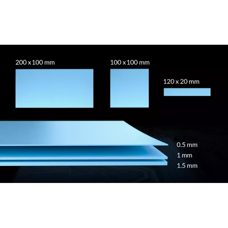 ARCTIC TP-3 Premium Performance Thermal Pad 200 x 100 mm, 1,5 mm