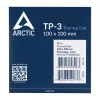 ARCTIC TP-3 Premium Performance Wärmeleitpad 100 x 100 mm, 1 mm
