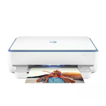 HP ENVY 6010e kabelloser All-in-One-Farbdrucker, Instant Ink; Kopierer, Scanner