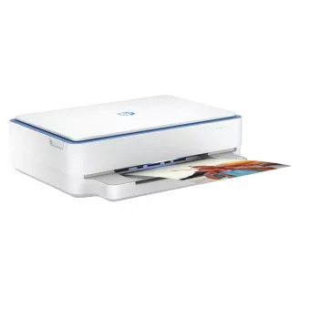 HP ENVY 6010e kabelloser All-in-One-Farbdrucker, Instant Ink; Kopierer, Scanner