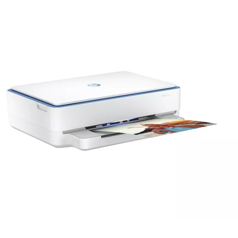 HP ENVY 6010e kabelloser All-in-One-Farbdrucker, Instant Ink; Kopierer, Scanner
