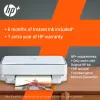 HP ENVY 6010e kabelloser All-in-One-Farbdrucker, Instant Ink; Kopierer, Scanner
