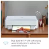 HP ENVY 6010e kabelloser All-in-One-Farbdrucker, Instant Ink; Kopierer, Scanner