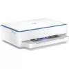 HP ENVY 6010e kabelloser All-in-One-Farbdrucker, Instant Ink; Kopierer, Scanner