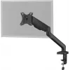 Goobay Monitorhalterung 81,3 cm Schwarz Tisch Höhenverstellung