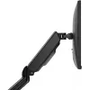 Goobay Monitorhalterung 81,3 cm Schwarz Tisch Höhenverstellung