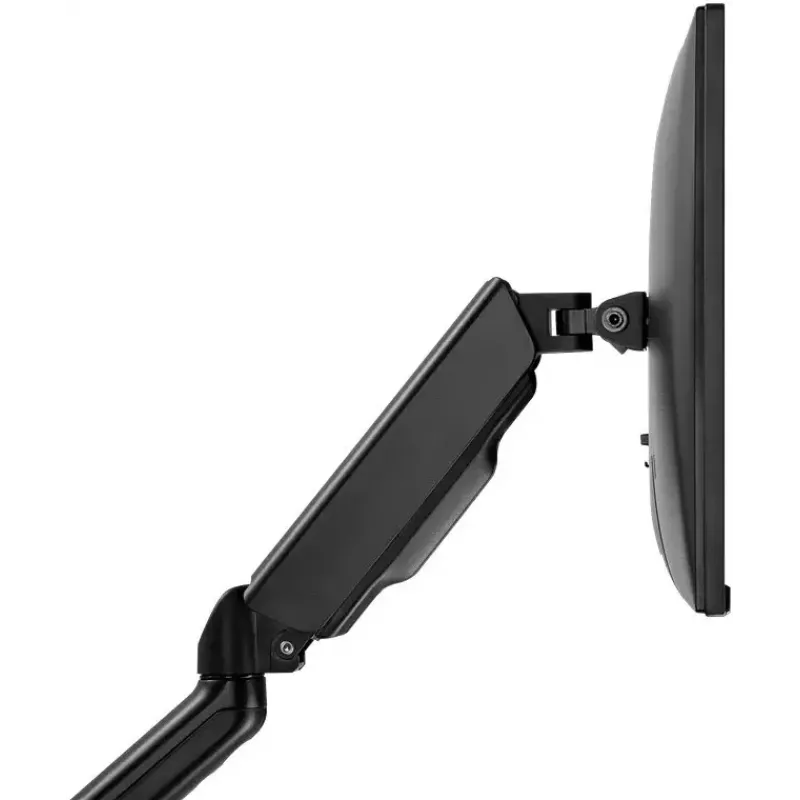 Goobay Monitorhalterung 81,3 cm Schwarz Tisch Höhenverstellung
