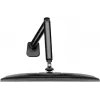 Goobay Monitorhalterung 81,3 cm Schwarz Tisch Höhenverstellung