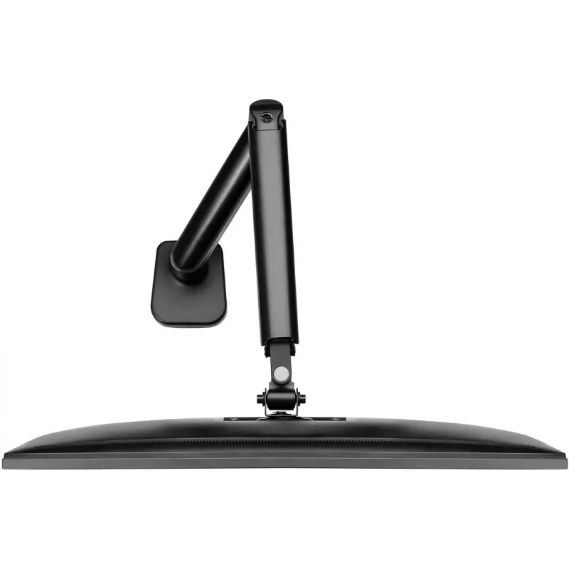 Goobay Monitorhalterung 81,3 cm Schwarz Tisch Höhenverstellung