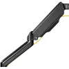 Goobay Monitorhalterung 81,3 cm Schwarz Tisch Höhenverstellung