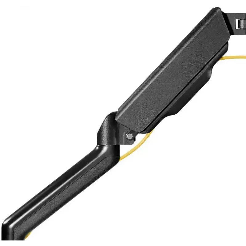 Goobay Monitorhalterung 81,3 cm Schwarz Tisch Höhenverstellung