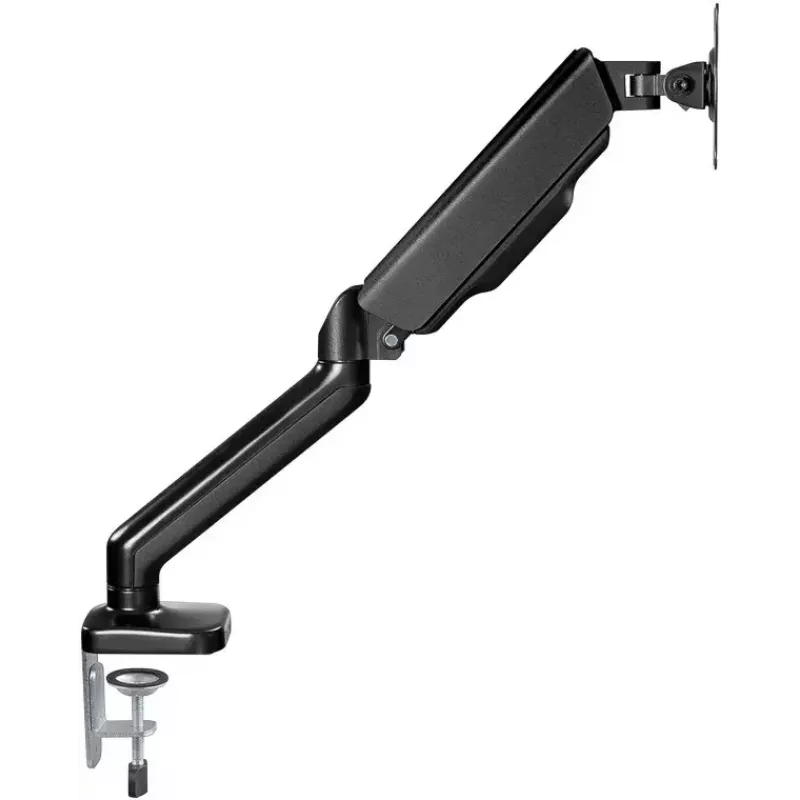 Goobay Monitorhalterung 81,3 cm Schwarz Tisch Höhenverstellung