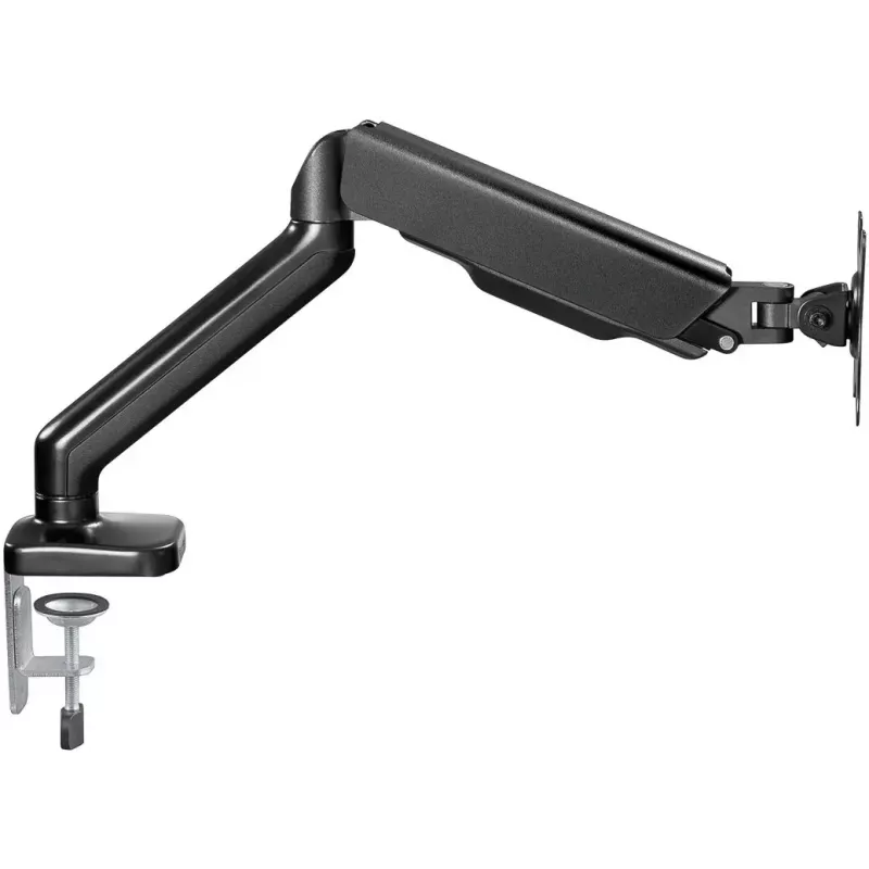 Goobay Monitorhalterung 81,3 cm Schwarz Tisch Höhenverstellung