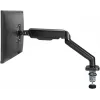 Goobay Monitorhalterung 81,3 cm Schwarz Tisch Höhenverstellung