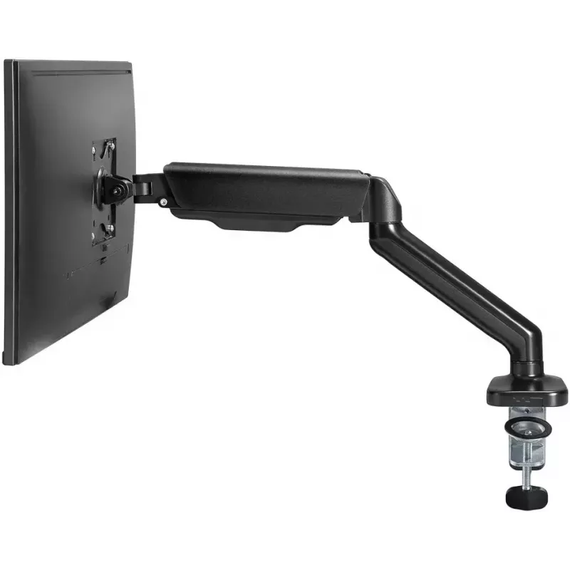 Goobay Monitorhalterung 81,3 cm Schwarz Tisch Höhenverstellung
