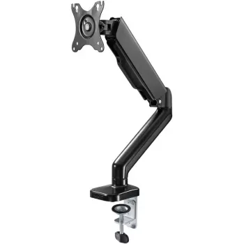 Goobay Monitorhalterung 81,3 cm Schwarz Tisch Höhenverstellung
