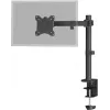 Goobay Monitorhalterung Ständer 81,3 cm 32 Zoll Schwarz Einstellbar