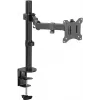 Goobay Monitorhalterung Ständer 81,3 cm 32 Zoll Schwarz Einstellbar