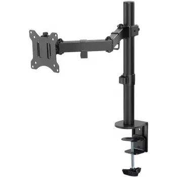 Goobay Monitorhalterung Ständer 81,3 cm 32 Zoll Schwarz Einstellbar