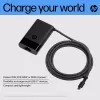 HP USB-C 65W Laptop-Ladegerät, Laptop, Indoor, 90 V, 65 W, 5 - 20 V, 1.6 A
