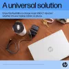 HP USB-C 65W Laptop-Ladegerät, Laptop, Indoor, 90 V, 65 W, 5 - 20 V, 1.6 A