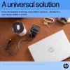 HP USB-C 65W Laptop-Ladegerät, Laptop, Indoor, 90 V, 65 W, 5 - 20 V, 1.6 A