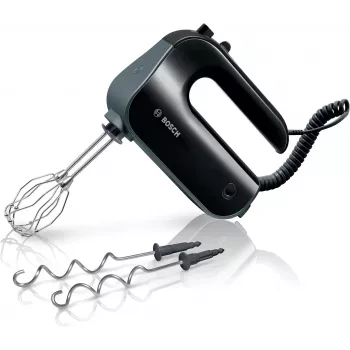 Bosch MFQ4930B Handmixer 850 W Schwarz, Silber