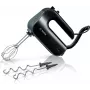 Bosch MFQ4930B Handmixer 850 W Schwarz, Silber
