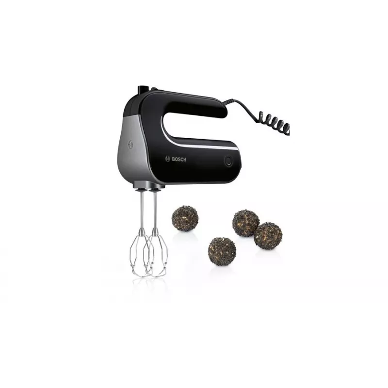 Bosch MFQ4930B Handmixer 850 W Schwarz, Silber