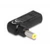 Laptop Power Tip DeLOCK 60011 USB-C auf 5,5 x 2,5 mm Adapter 19V 3A