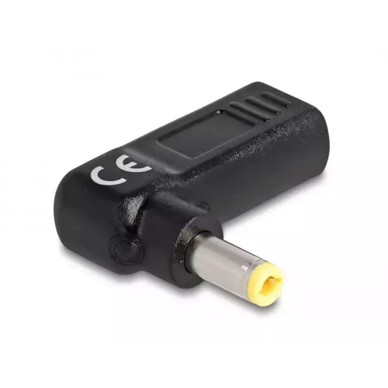 Laptop Power Tip DeLOCK 60011 USB-C auf 5,5 x 2,5 mm Adapter 19V 3A