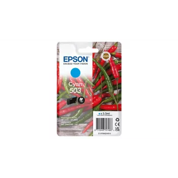 Epson 503 Tintenpatrone 1 Stk. Original Standard-Reichweite Blau